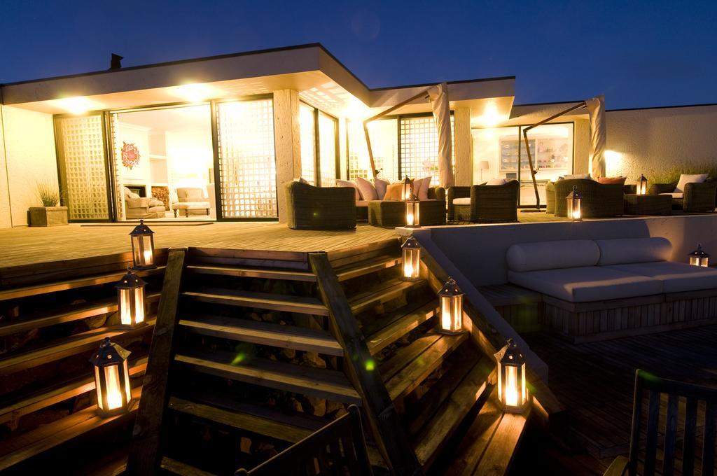 Plettenberg Park Hotel & Spa Plettenberg Bay Exteriér fotografie